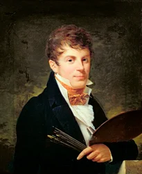 Retrato de Lancelot Theodore Turpin de Crisse